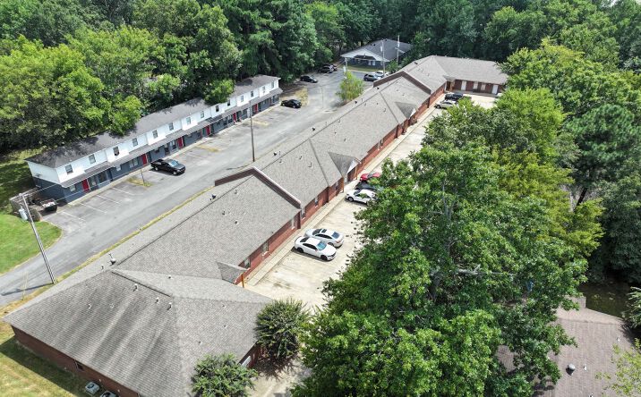 Pictures of Multifamily property located at 1839 Tyler St, Conway, AR 72032 for sales - image #1