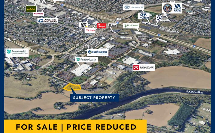 Pictures of Land property located at 106 International Way, Springfield, OR 97477 for sales - image #1