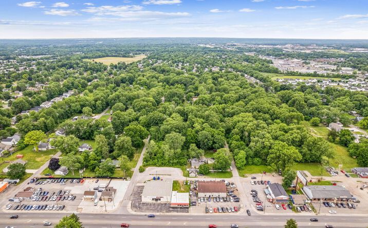 Pictures of Land property located at 0 Abington Road, Columbus, OH 43231 for sales - image #1