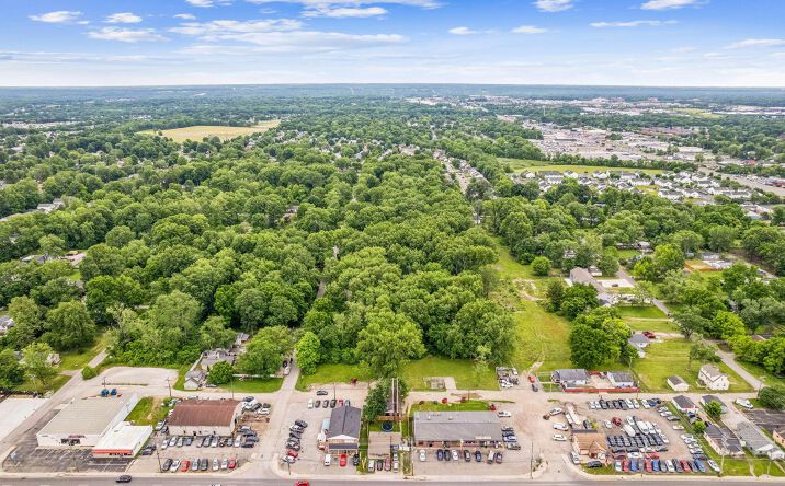 Pictures of Land property located at 0 Abington Road, Columbus, OH 43231 for sales - image #1