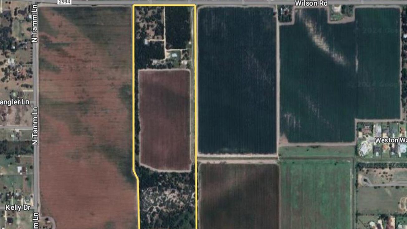 15592 Wilson Road, Harlingen, TX 78552