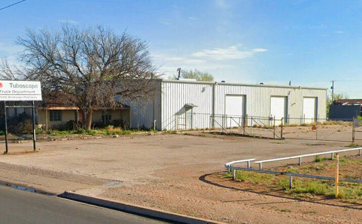 Pictures of Industrial property located at 4950 Andrews Hwy, Odessa, TX 79762 for sales - image #1