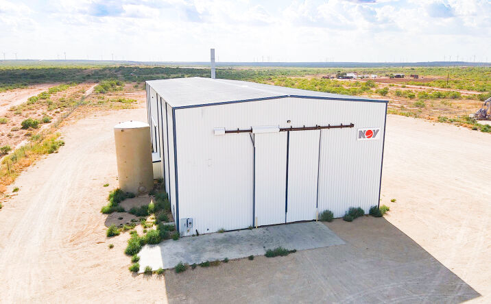 Pictures of Industrial property located at 2599 FM 3033, Stanton, TX 79782 for sales - image #1