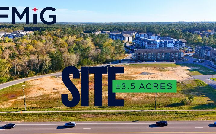 Pictures of Land, Mixed Use, Retail, Special Purpose property located at 3811 W 9 Mile Rd, Pensacola, FL 32526 for sales - image #1