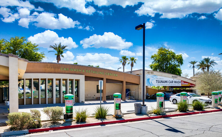 Pictures of Business for Sale, Retail, Special Purpose property located at 42185 Washington St, Palm Desert, CA 92211 for sales - image #1