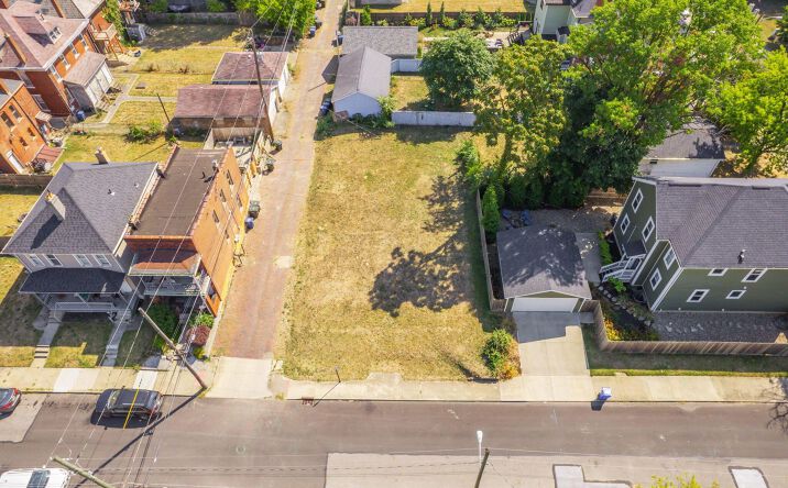 Pictures of Land property located at 80 Burt Street, Columbus, OH 43203 for sales - image #1