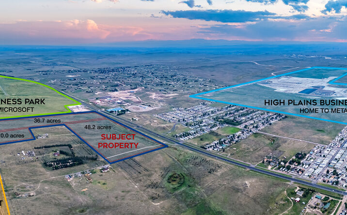 Pictures of Land property located at Pontillo Dr, Cheyenne, WY 82007 for sales - image #1