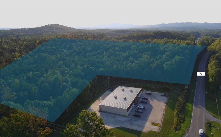 Pictures of Land, Mobile Home Park property located at 1501 Ashland Hwy, Talladega, AL 35160 for sales - image #1