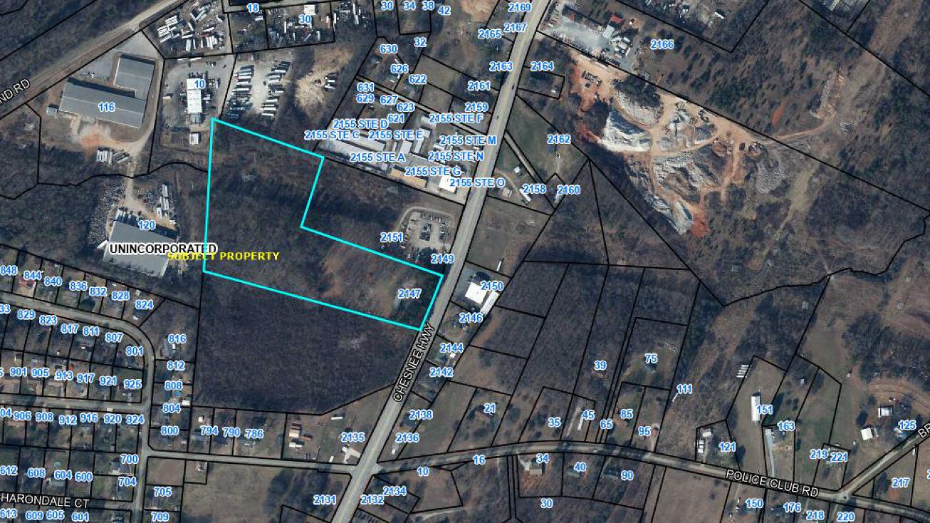2147 Chesnee Hwy, Spartanburg, SC 29303