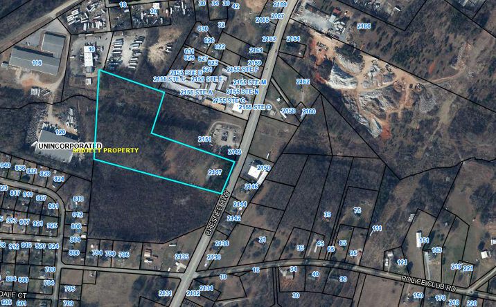 Pictures of Industrial, Land property located at 2147 Chesnee Hwy, Spartanburg, SC 29303 for sales - image #1