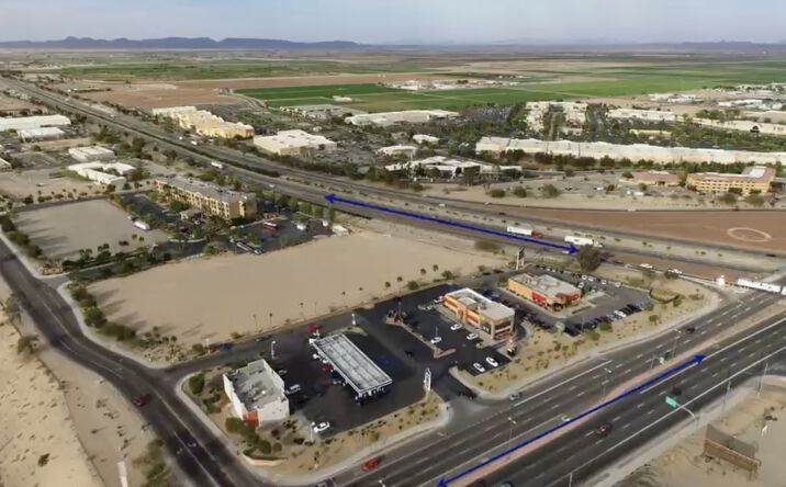 Pictures of Land property located at Yuma Arizona, Yuma, AZ 85364 for sales - image #1