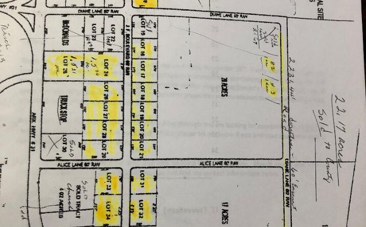 Pictures of Land property located at Lot 29 JF Boulevard, Lonoke, AR 72086 for sales - image #1
