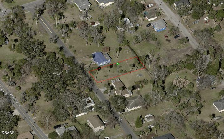Pictures of Land property located at 0 Pine Street, Daytona Beach, FL 32114 for sales - image #1