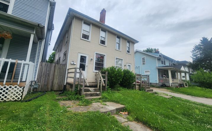 Pictures of Multifamily property located at 62 S Eureka Avenue, Columbus, OH 43204 for sales - image #1