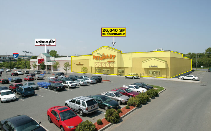 Pictures of Retail property located at 425 Bank St, Waterbury, CT 06708 for sales - image #1