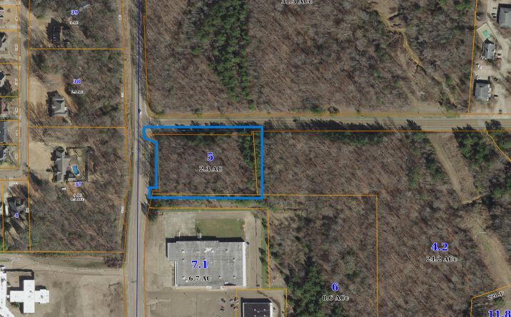 Pictures of Land property located at Keating Rd, Batesville, MS 38606 for sales - image #1
