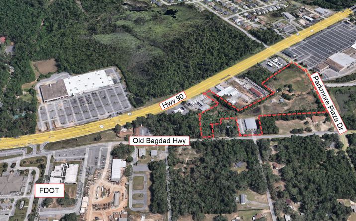 Pictures of Mixed Use, Office property located at 6148 Old Bagdad Hwy, Milton, FL 32583 for sales - image #1