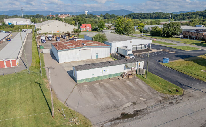 Pictures of Industrial, Office, Self Storage property located at 1715 Murry Rd SW, Roanoke, VA 24018 for sales - image #1
