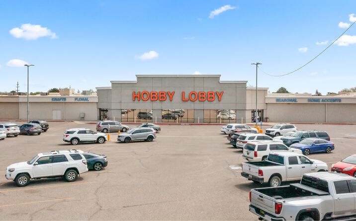 Pictures of Retail property located at 2001 N Prince St, Clovis, NM 88101 for sales - image #1