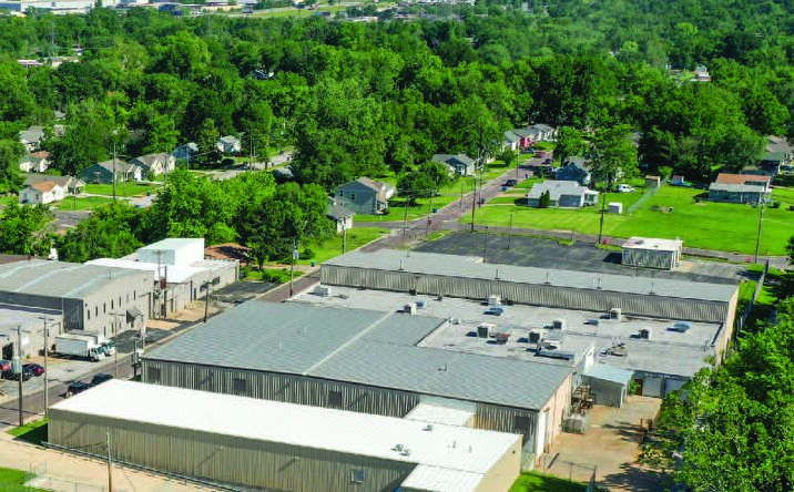 Pictures of Industrial property located at 5932 Jackson Ave, St. Louis, MO 63134 for sales - image #1