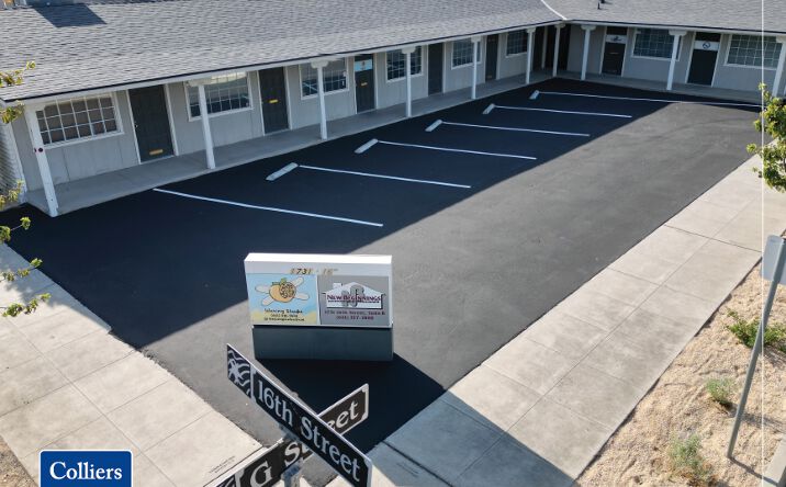 Pictures of Office property located at 1727 16th Street, Bakersfield, CA 93301 for sales - image #1