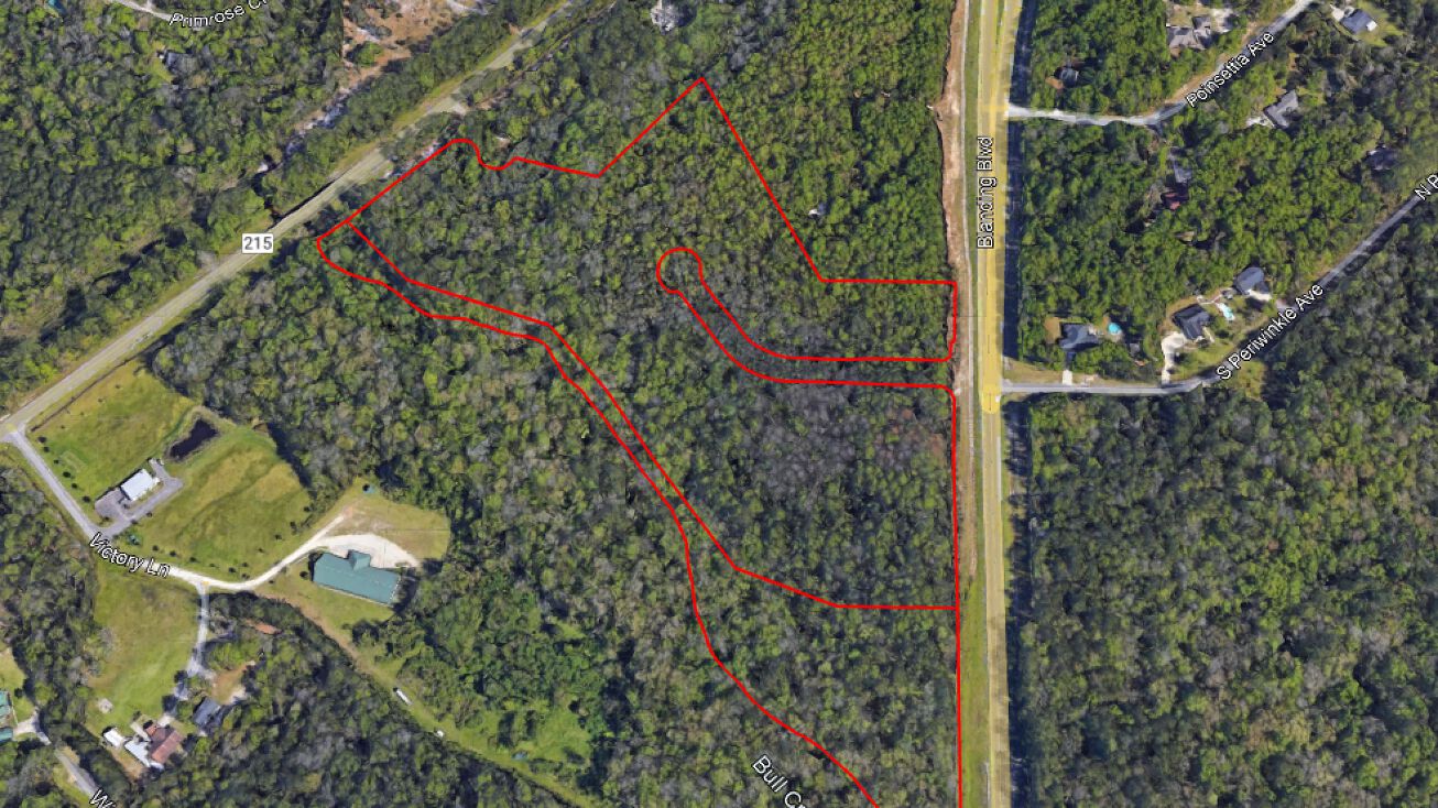 Blanding Blvd, Jacksonville, FL 32068