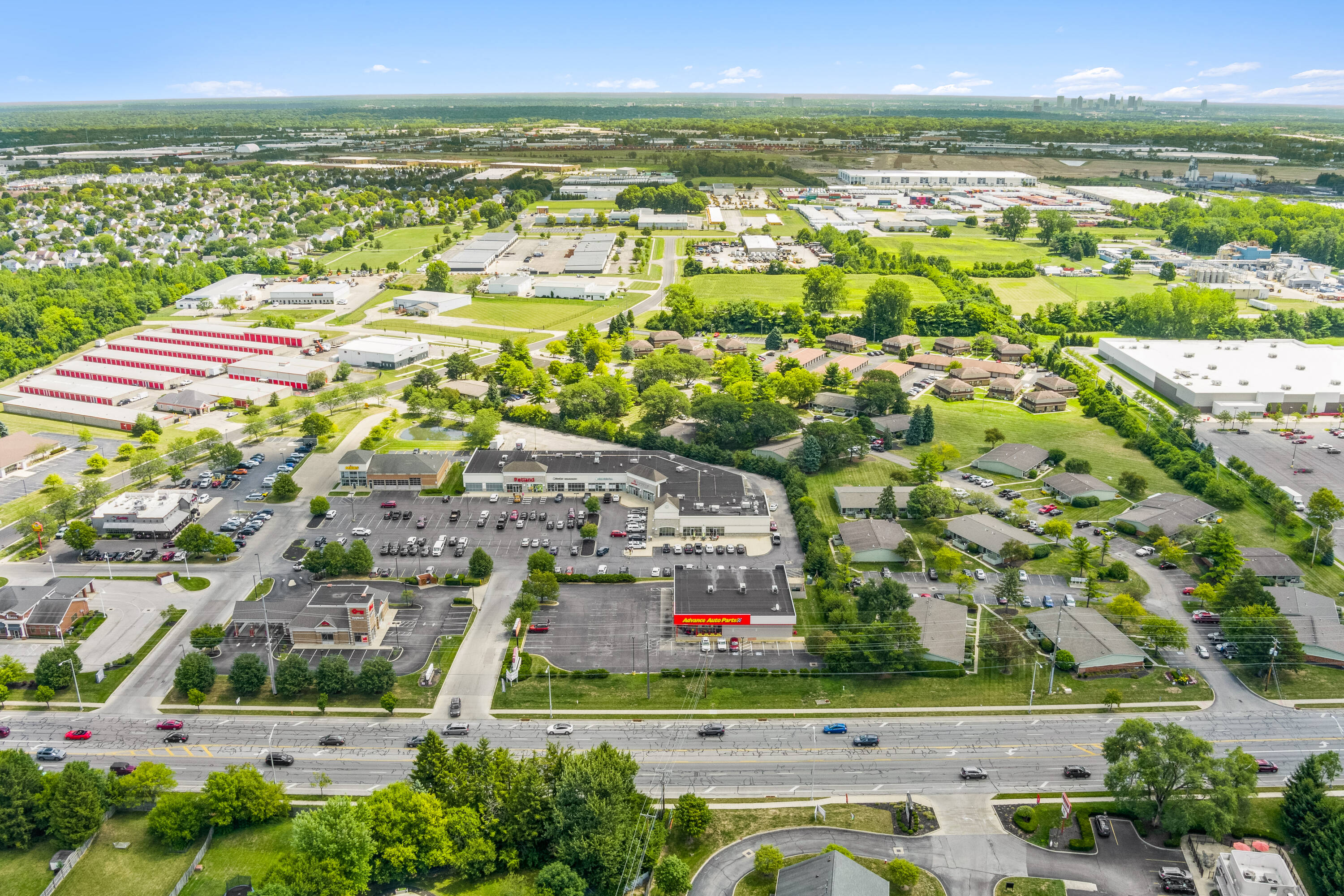 2110 HILLIARD ROME RD Hilliard OH 43026-3513 APN: 560-282854 | Crexi.com