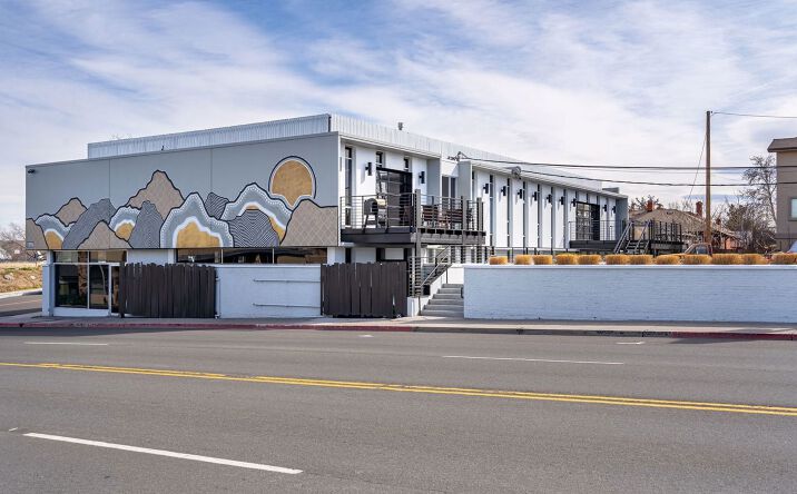 Pictures of Retail, Office, Industrial property located at 400 S Wells Ave, Reno, NV 89502 for sales - image #1