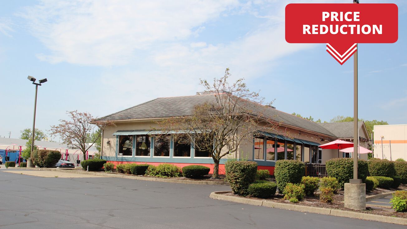 Pictures of Retail, Hospitality property located at 4136 Pearl Rd, Medina, OH 44256 for sales - image #1