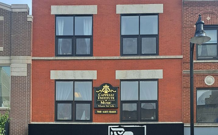 Pictures of Mixed Use, Office, Retail property located at 1053 Lake St, Oak Park, IL 60301 for sales - image #1