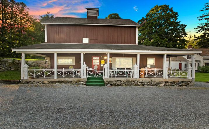 Pictures of Business for Sale, Land, Mixed Use, Retail property located at 5055 Vermont Rte 7a, Shaftsbury, VT 05262 for sales - image #1