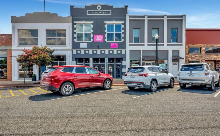 Pictures of Retail, Office, Mixed Use property located at 208 East Lufkin Avenue, Lufkin, TX 75901 for sales - image #1