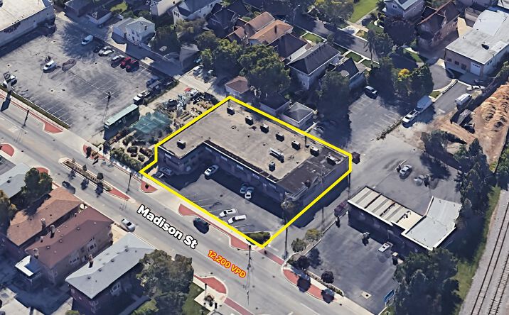 Pictures of Retail property located at 7736 Madison St, Forest Park, IL 60130 for sales - image #1