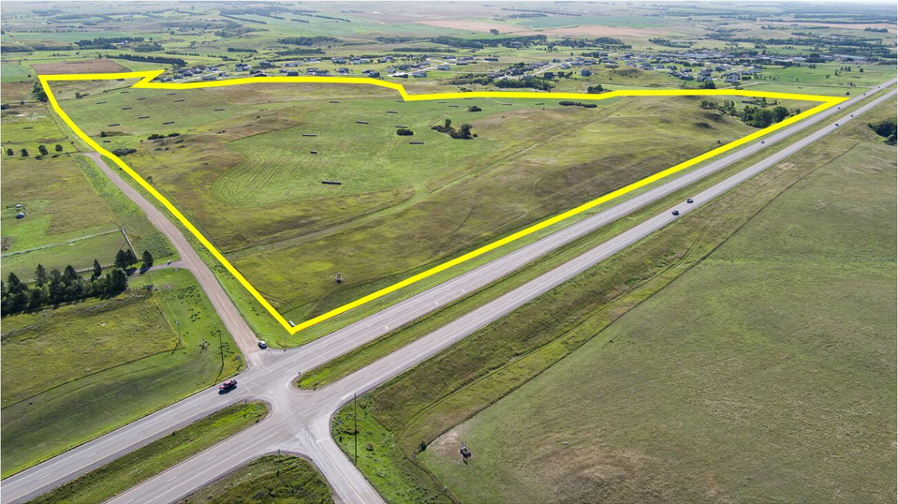 Highway 83 and 149th Avenue, Burnt CreekRiverview, ND 58503