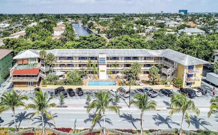 Pictures of Hospitality property located at 4041 N Ocean Blvd, Fort Lauderdale, FL 33308 for sales - image #1