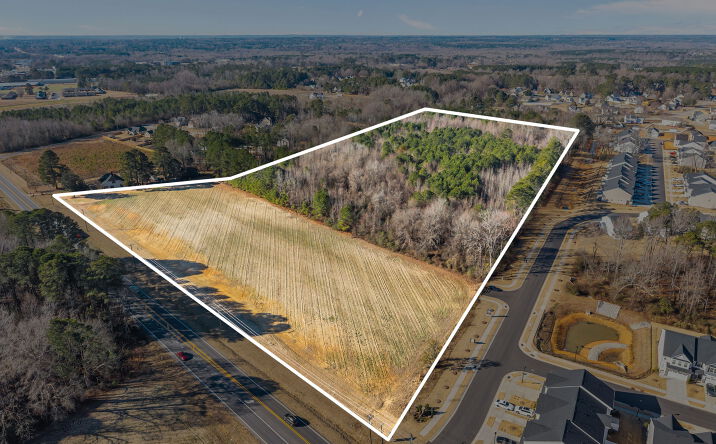 Pictures of Land property located at 210 Nc Hwy, Angier, NC 27501 for sales - image #1