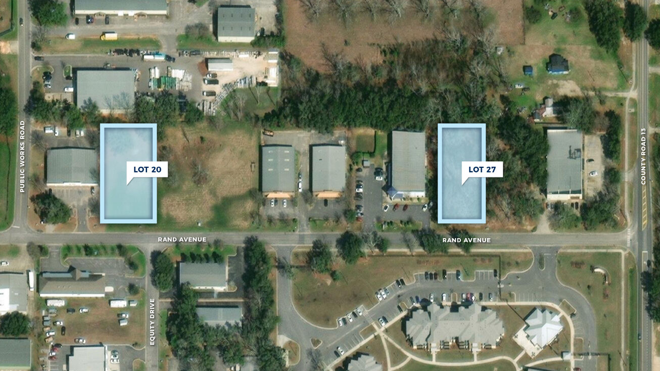 Pictures of Land property located at Rand Ave, Daphne, AL 36526 for sales - image #1