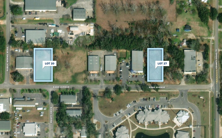 Pictures of Land property located at Rand Ave, Daphne, AL 36526 for sales - image #1