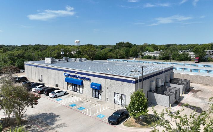Pictures of Office, Retail property located at 1841 N Jupiter Rd, Garland, TX 75042 for sales - image #1