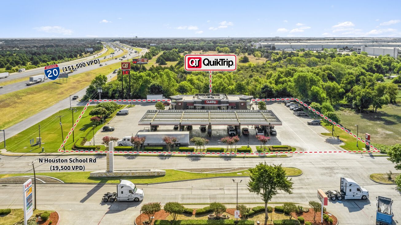 3900 N Houston School Rd, Lancaster, TX 75134