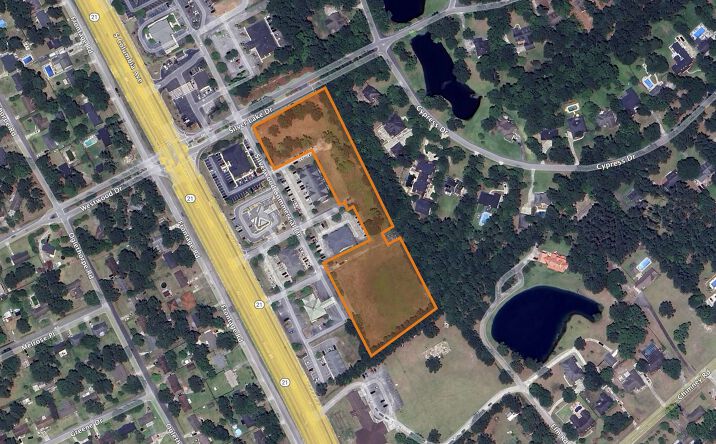 Pictures of Land property located at 430 Silverwood Commercial Dr, Rincon, GA 31326 for sales - image #1