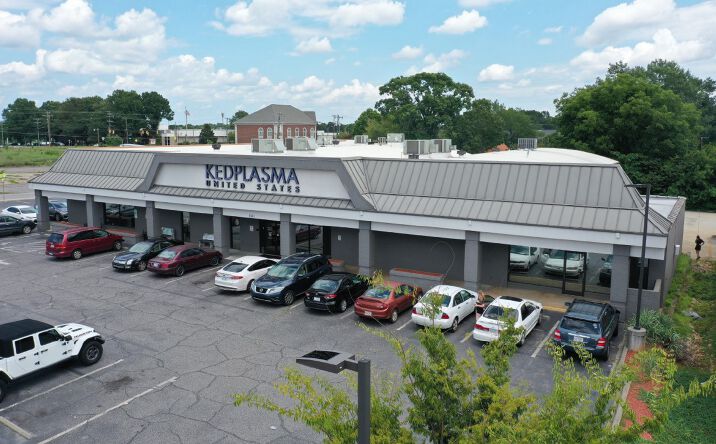 Pictures of Retail, Office property located at 1022 2nd St NE, Hickory, NC 28601 for sales - image #1