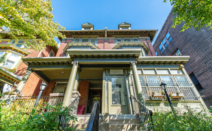 Pictures of Multifamily property located at 257 S 46th St, Philadelphia, PA 19139 for sales - image #1