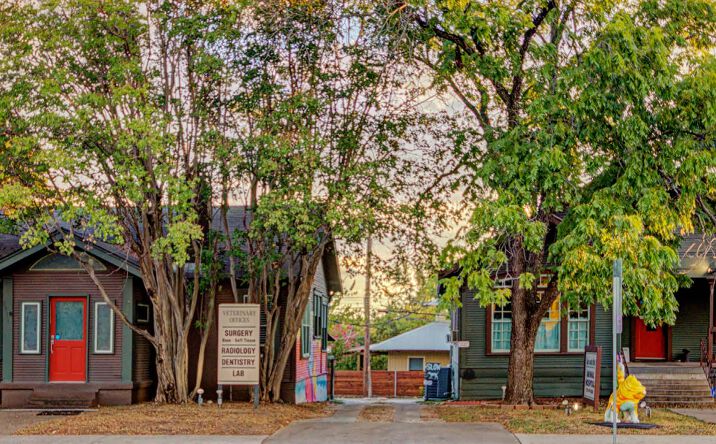 Pictures of Retail, Office, Mixed Use, Land property located at 2211 & 2301 Lake Austin Blvd, Austin, TX 78703 for sales - image #1