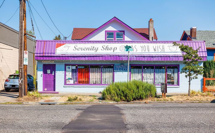 Pictures of Mixed Use, Office, Retail property located at 6063 NE Glisan St, Portland, OR 97213 for sales - image #1