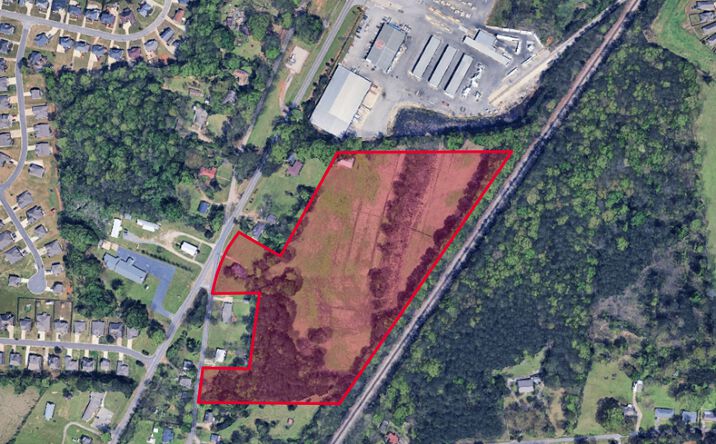 Pictures of Land property located at 1905 4th Ave SW, Bessemer, AL 35022 for sales - image #1