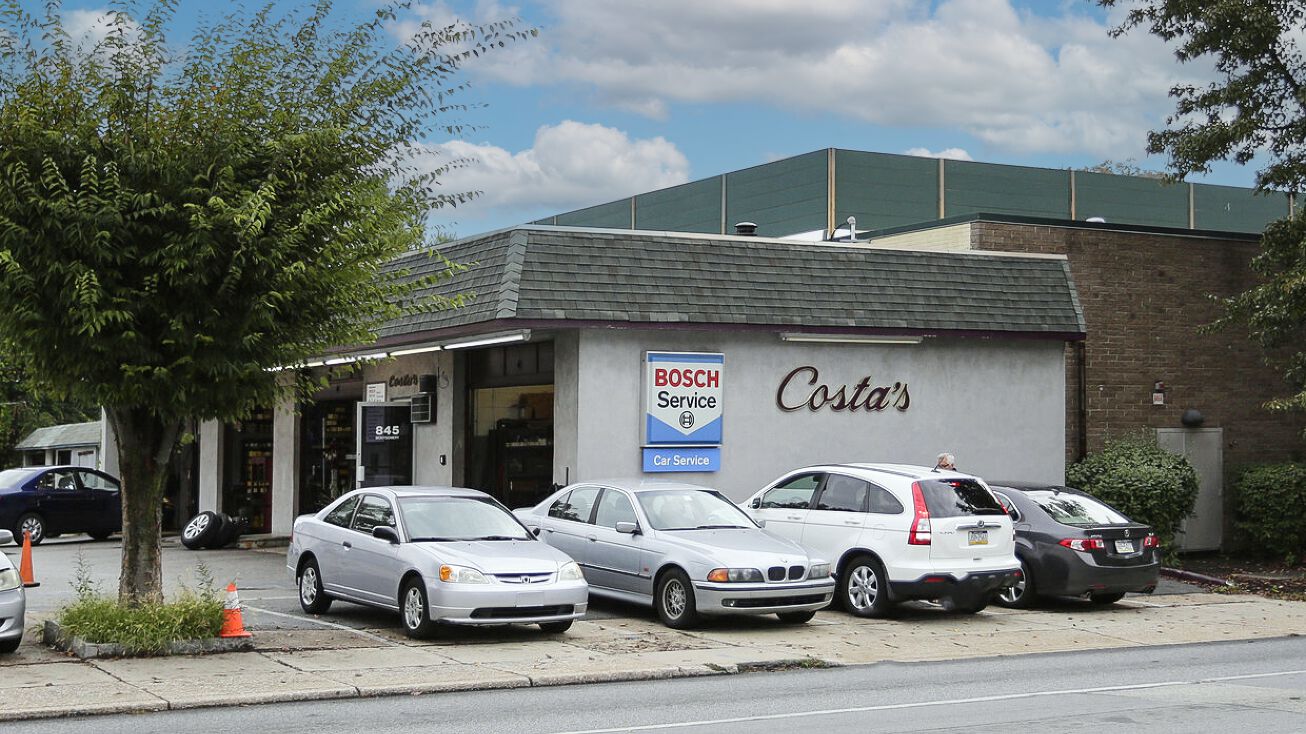 845 Montgomery Ave, Narberth, PA 19072