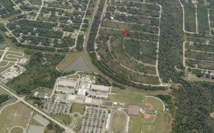 Pictures of Land property located at Alpen Ave, North Port, FL 34291 for sales - image #1