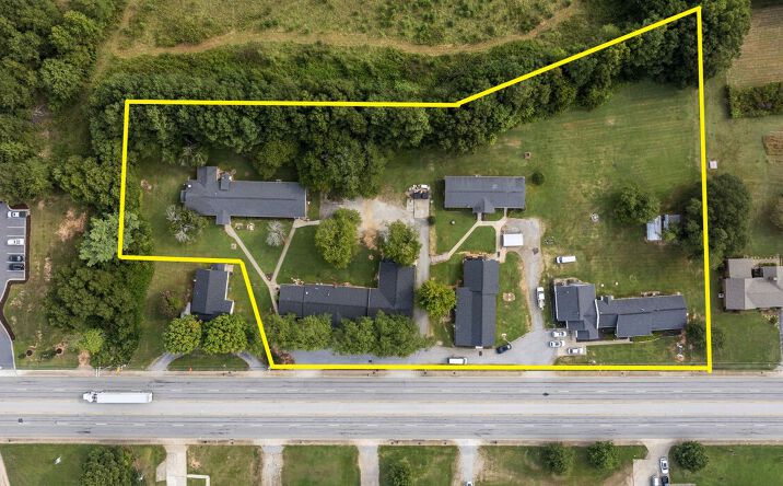 Pictures of Senior Living, Special Purpose property located at 4026 Moore Duncan Hwy, Moore, SC 29369 for sales - image #1