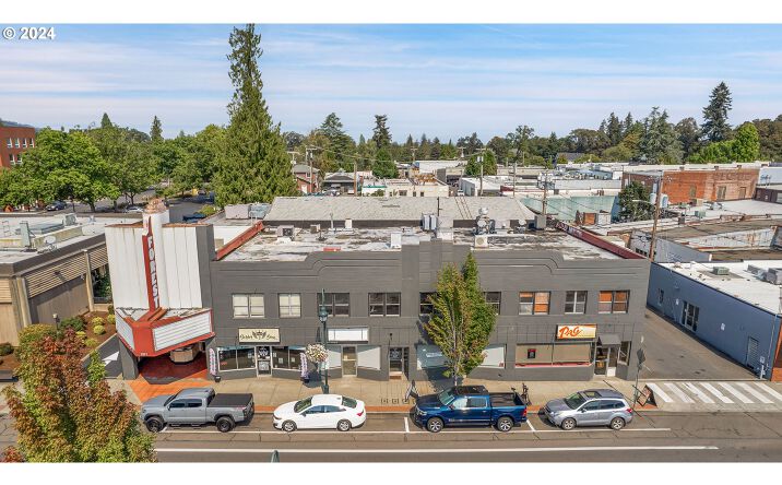 Pictures of Retail property located at 1911-1923 Pacific Ave, Forest Grove, OR 97116 for sales - image #1
